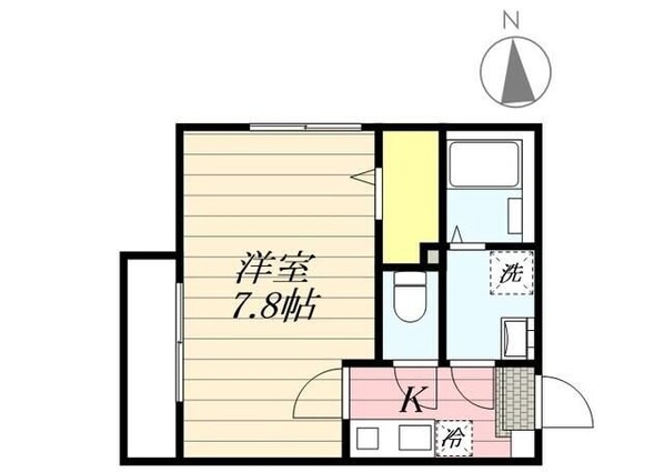 ソラリスの物件間取画像